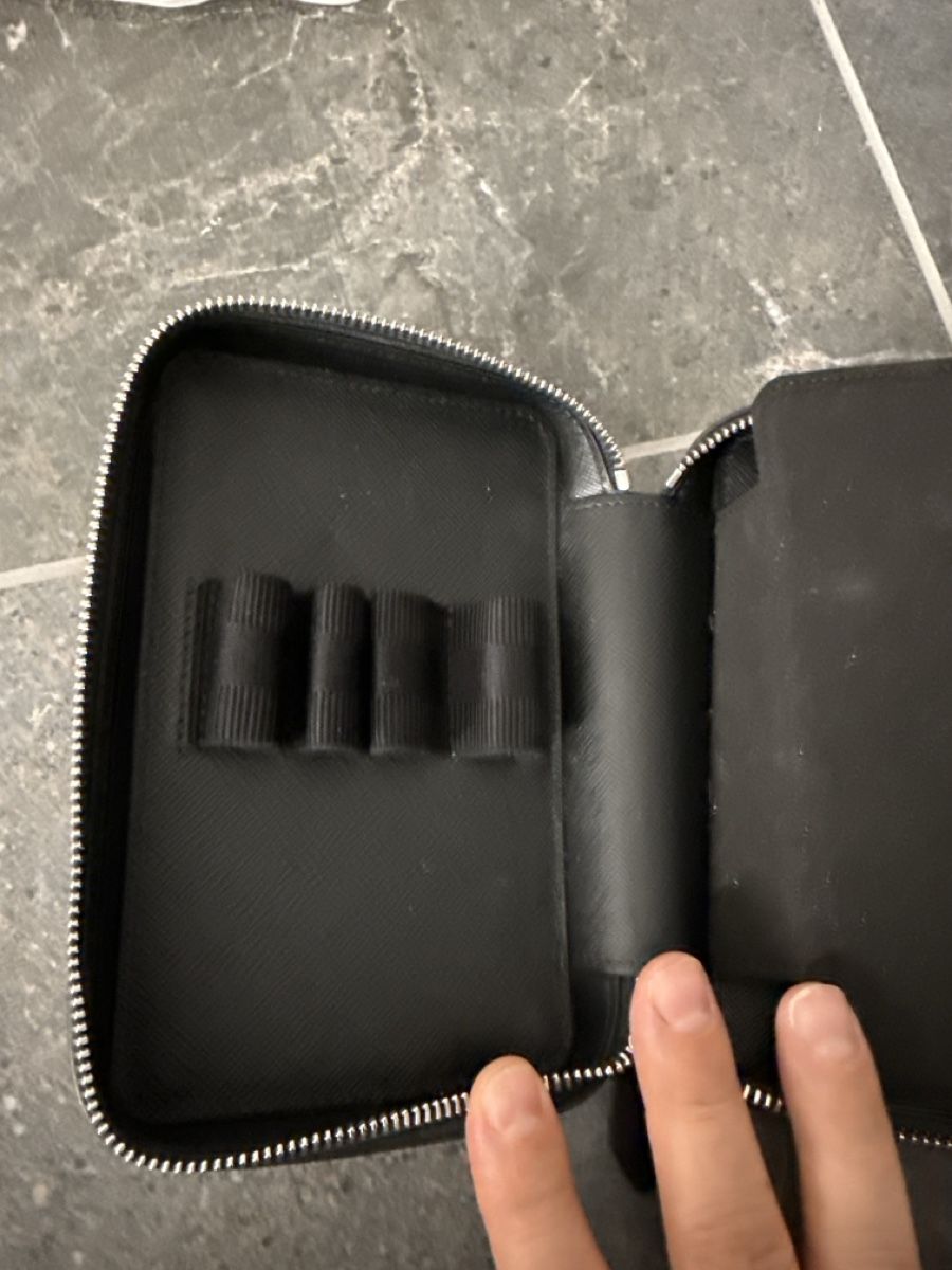 Montblanc Taschen: Montblanc ZIP Tasche  – Gebraucht aus Erlinsbach von homer2478 2