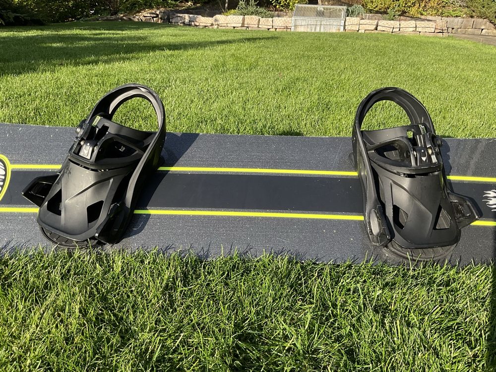 Burton Step On Bindung Gr. M (Gebraucht) in St. Gallen für CHF 200 ...
