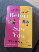 Roman Before I Saw You von Emily Houghton - englisch 