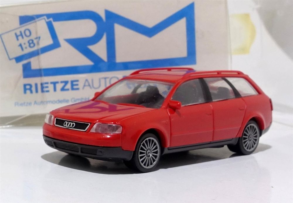 Sale # Audi A6 Avant Kombi Rietze 1:87