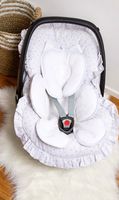 Babyschale Einsatz für Neugeborene "MinuNy"