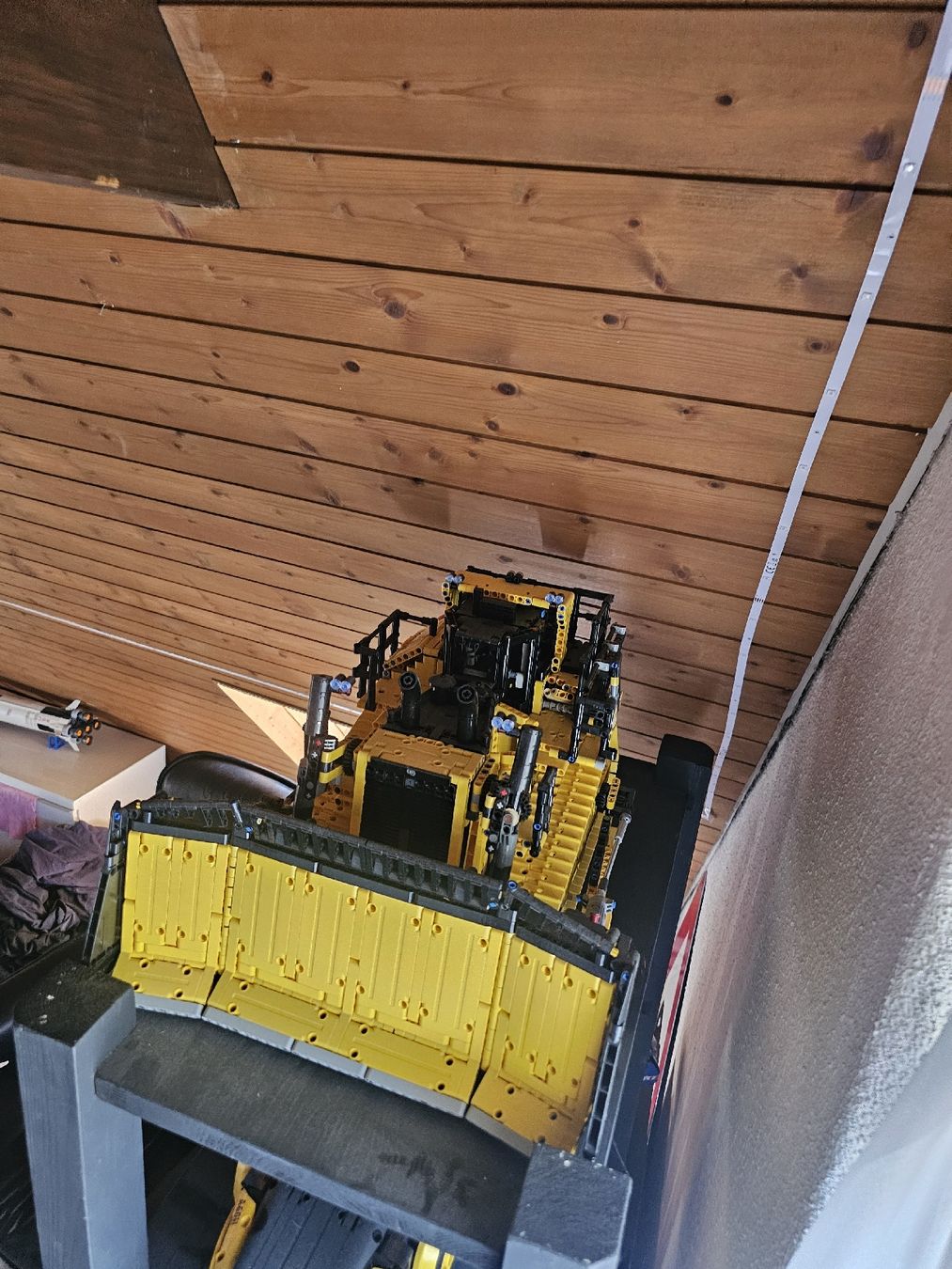 Lego Kit di costruzioni: Lego technic D11 Superdozer – Usato da Winterthur venduto da kam_6scr 1