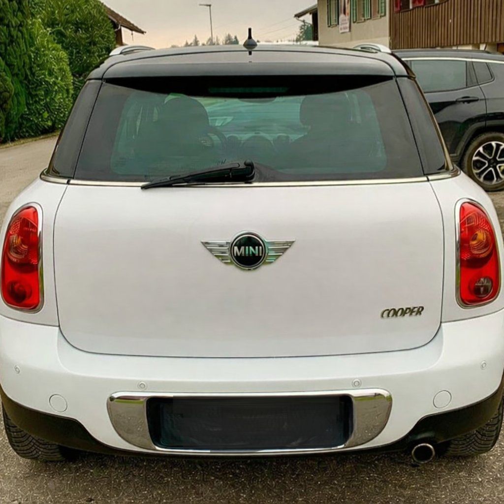 Mini Automobili: Mini Countryman – Usato da Grüt (Gossau ZH) venduto da knusperli02 3