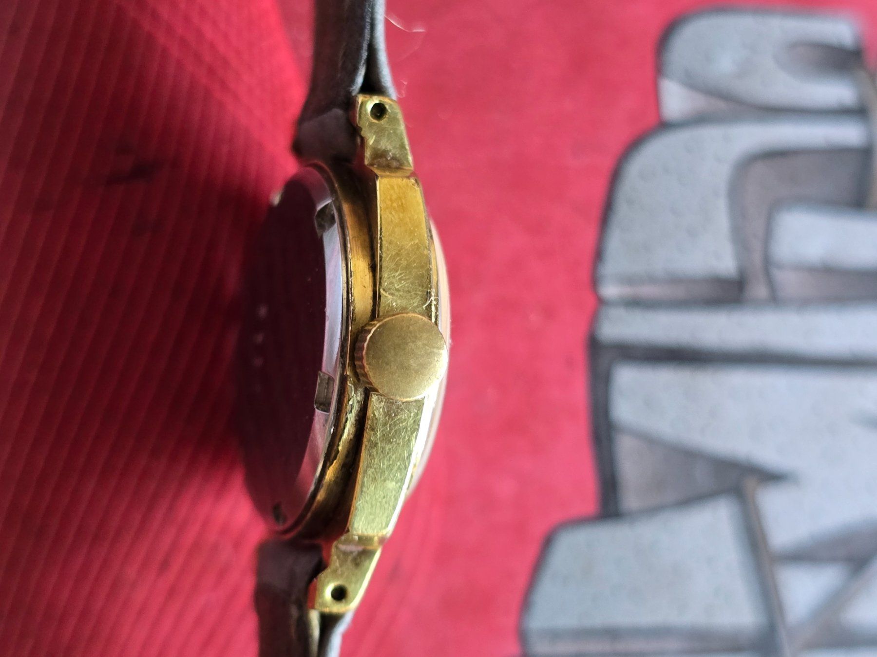 Orologi: 284 Dubois Damen HA – Usato da Muri AG venduto da Corredor 5