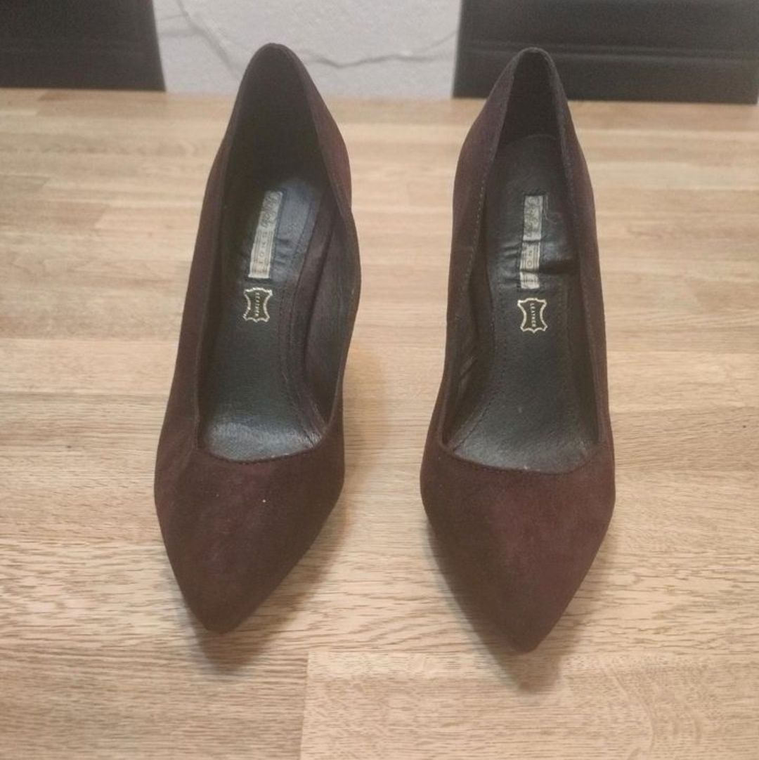 Buffalo Scarpe da donna: Buffalo High Heels Pumps Gr 38 – Usato da Waltenschwil venduto da Bodensee84