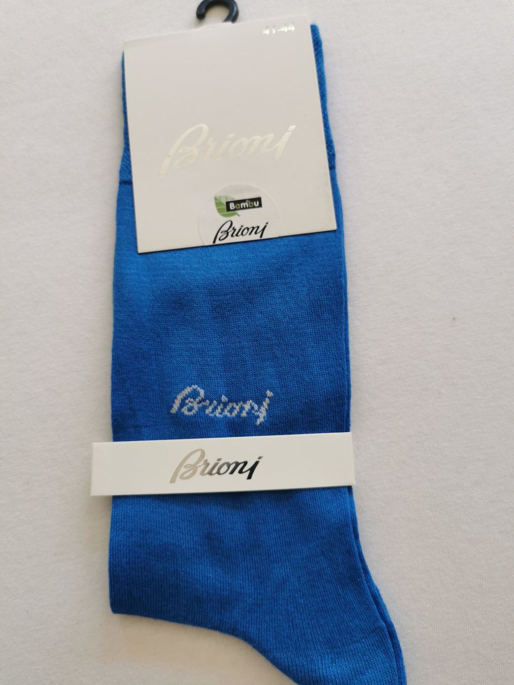 Brioni Calze: Brioni Herren Socken Gr 41-44 – Nuovo e nell'imballaggio originale da Schlieren venduto da vlalif