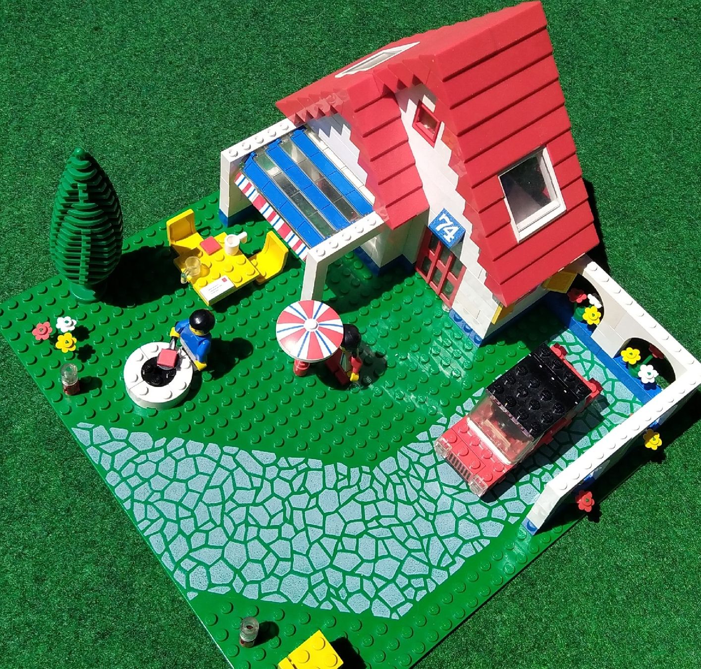 Lego Spielzeuge: Lego 6374 – Gebraucht aus Langendorf von Laslo4 4