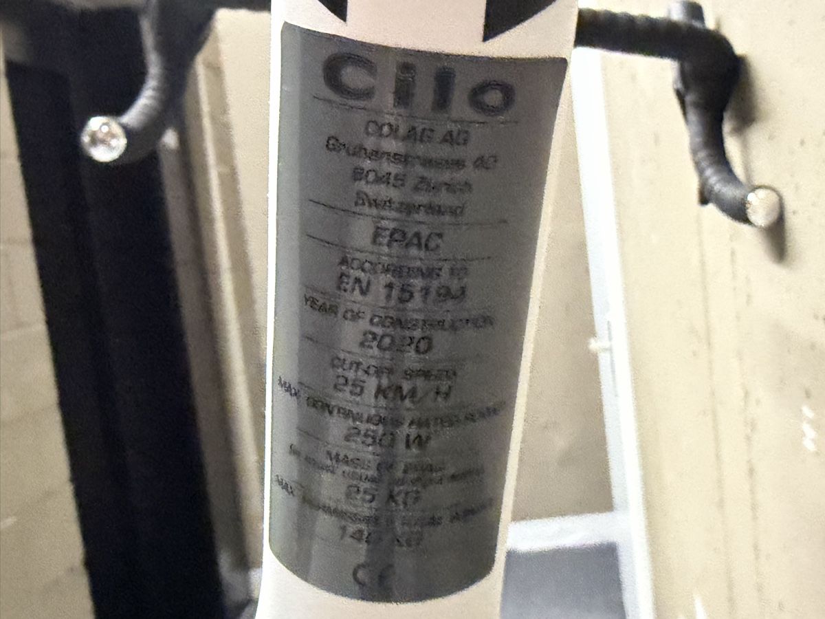Biciclette: e-Rennvelo – Nuovo (secondo la descrizione) da Mägenwil venduto da Miki084 4