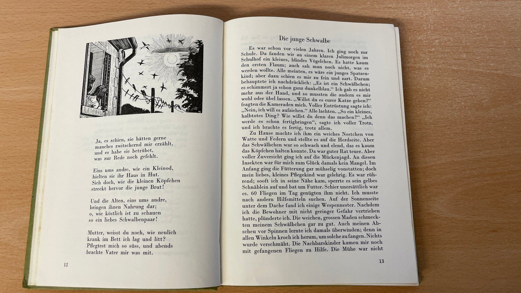 Libri: Zürcher Lesebuch 5. Klasse - 1961 – Usato da Glattfelden venduto da cybermaxx 4