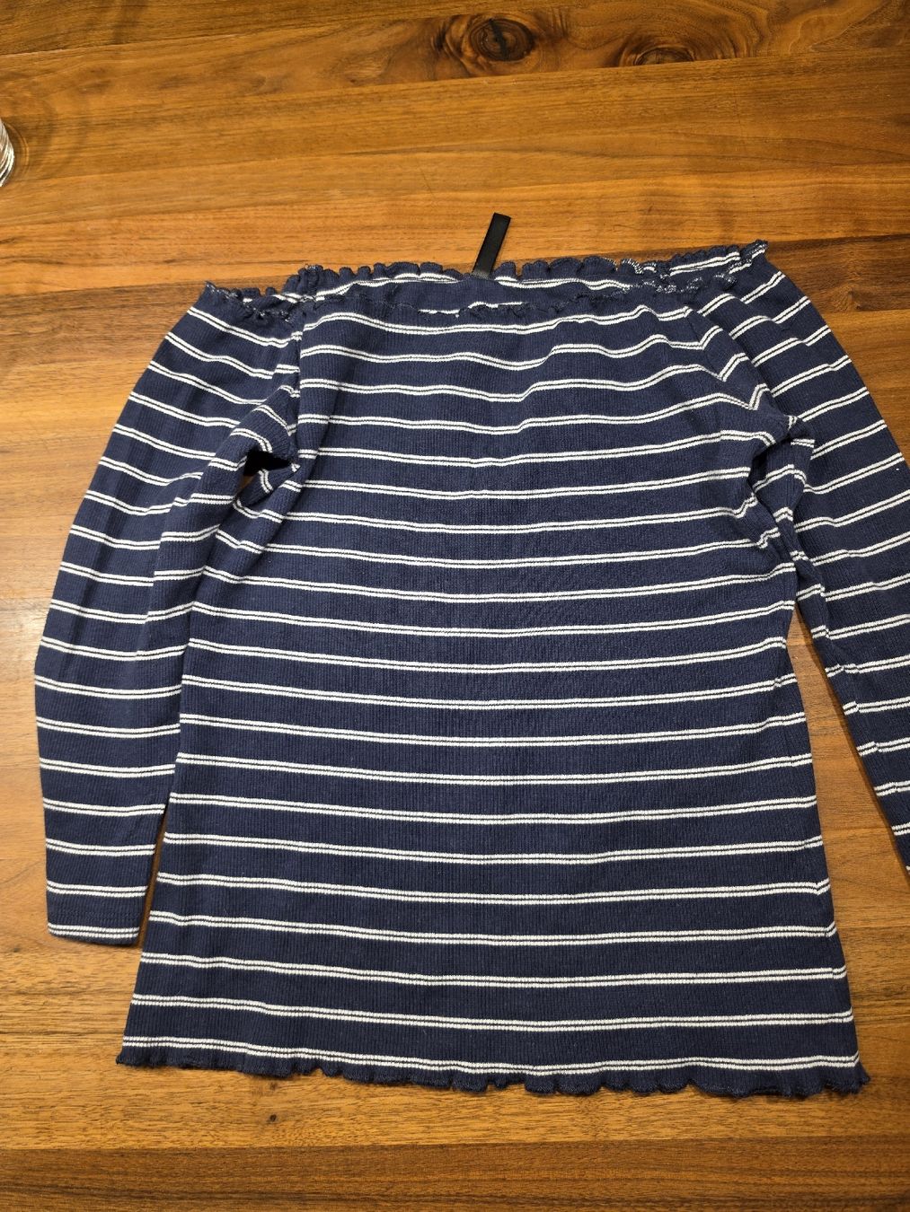 Pullover & Sweatshirts: Langarmshirt gestreift Grösse S – Gebraucht aus Luzern von oli_6x2r