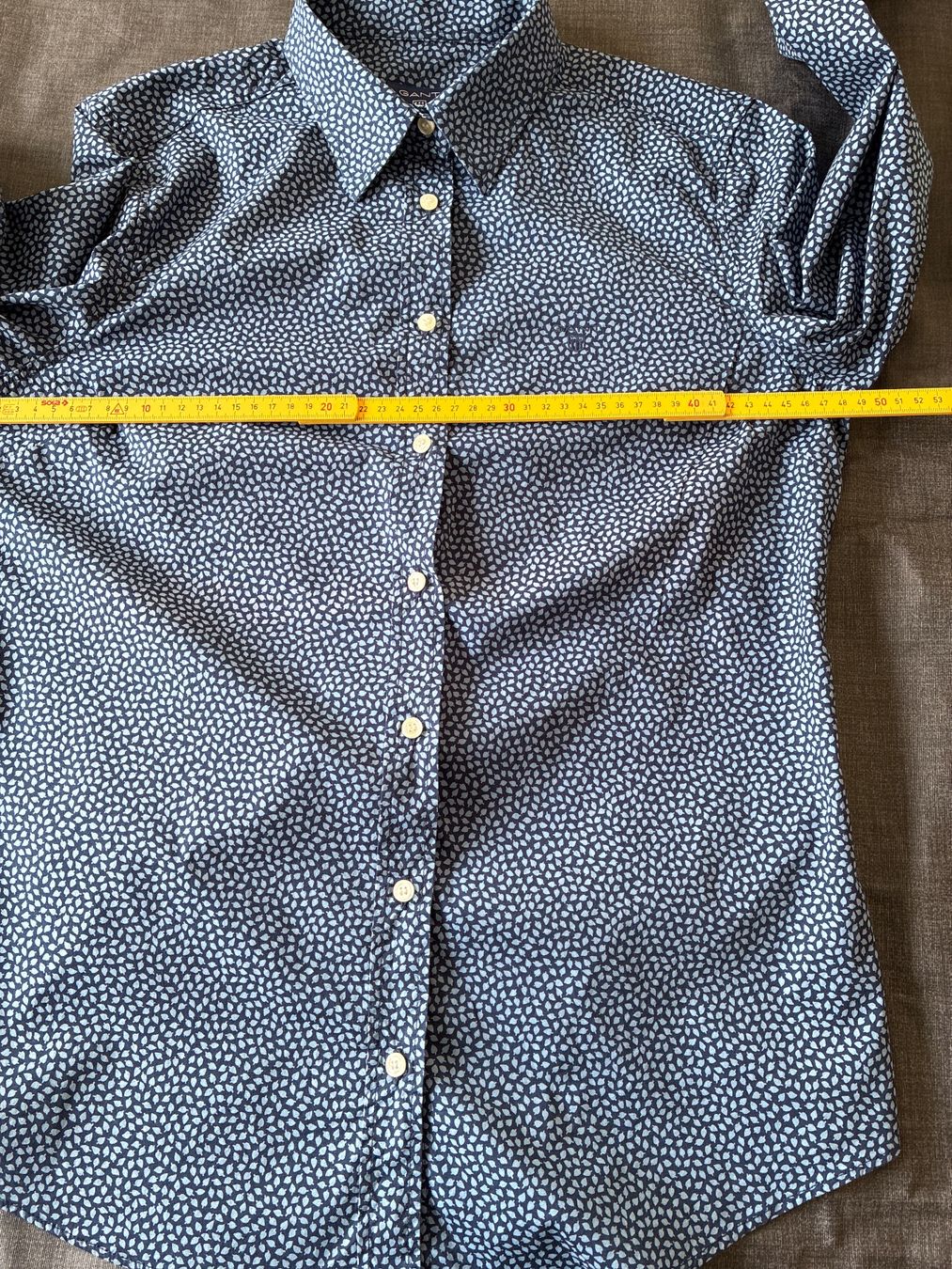 Camicette: Bluse von Gant Gr. 40 – Usato da Davos Platz venduto da nanigl 5
