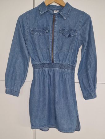 NEU Jeanskleid von Page One, Gr. 146/152