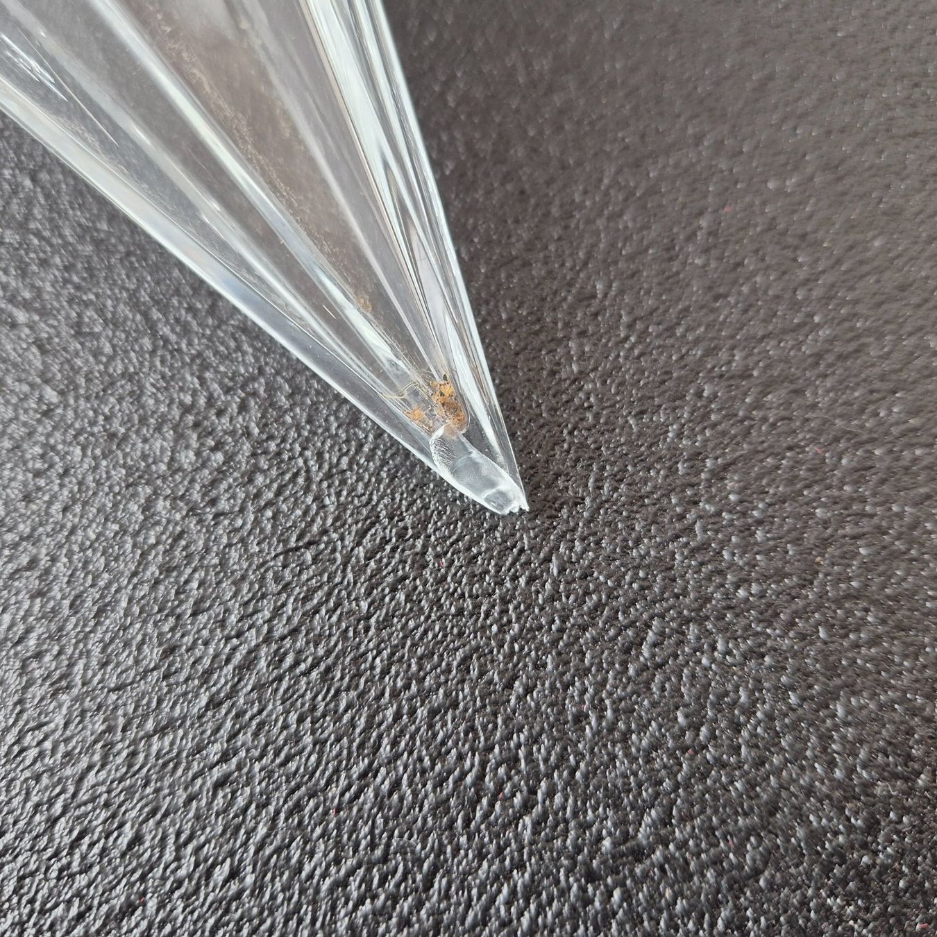 Altro: Plexiglas Acryl Weinkühler Champagner / Sektkühler Pyramide – Usato da Nottwil venduto da Wondewa-Shop 5