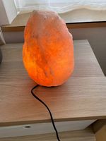 Schöne Himalayasalzlampe zu verkaufen