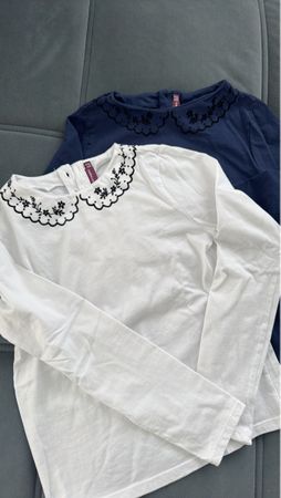 2 School Long Sleeve Shirts
