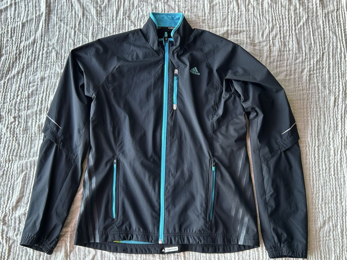 Adidas Jacken: Adidas Supernova Windstopper Jacke Damen  Gr. 38 Top – Neu (gemäss Beschreibung) aus Wolhusen von eve_m6cg