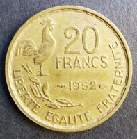 P88 France 20 Francs 1952
