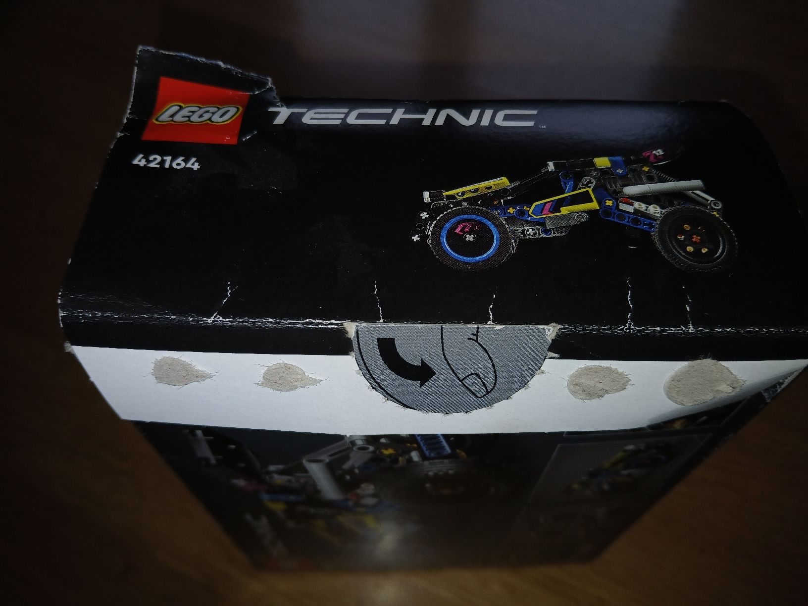 Lego Giocattoli: lego Technik 42164 – Nuovo (secondo la descrizione) da recherswil venduto da papamoll71 2