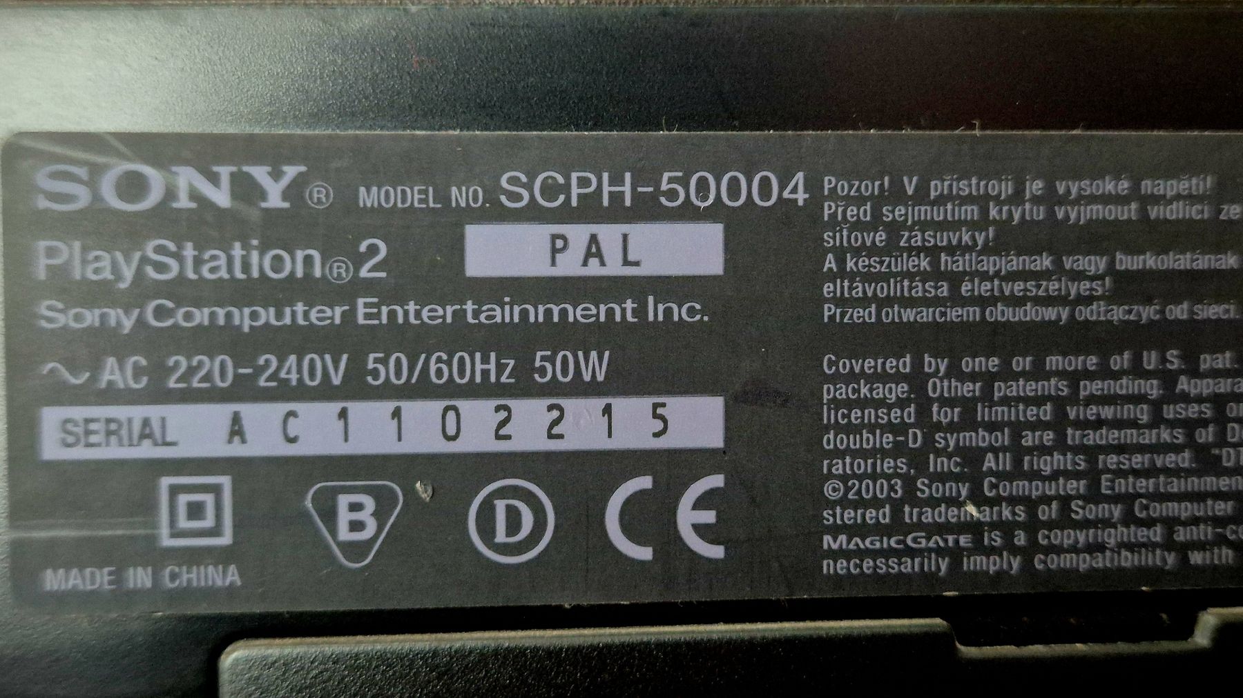 Sony Consoles: Sony PlayStation 2 + Controller + 10 Spiele – D'occasion à Au SG par KonsoleWerk 8