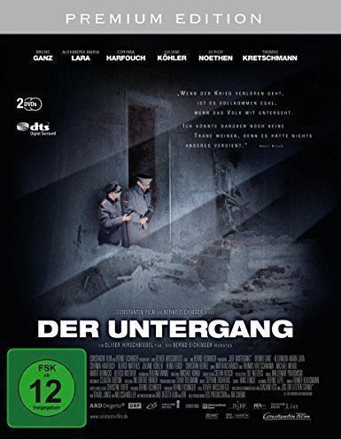 Tutti i DVDs: Der Untergang ***Premium Edition*** – Nuovo (secondo la descrizione) da Winterthur venduto da Panam1