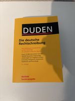 Duden - Die deutsche Rechtschreibung, 25. Auflage