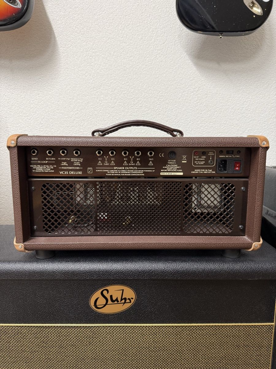 Strumenti musicali: Victory VC35 Copper Deluxe – Usato da Lohn SH venduto da Ruti99 2