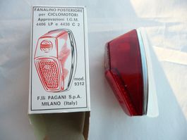 CEV Rücklicht Oldtimer 503 TDS ALPA DKW PONY PUCH X30 NSU