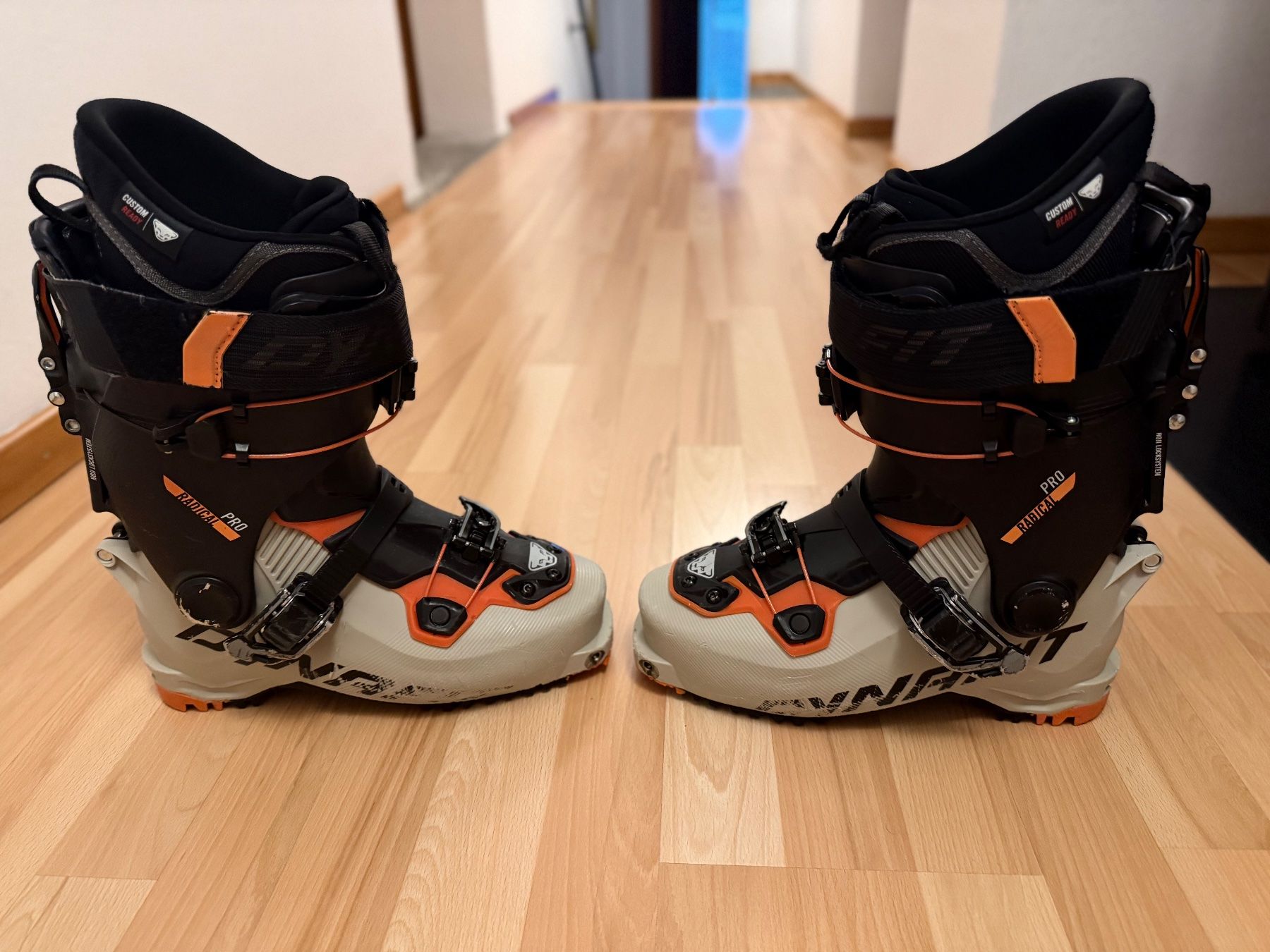 Dynafit Chaussures hommes: Skitourenschuhe Dynafit Radical Pro – D'occasion à Verscio par Capelin 3