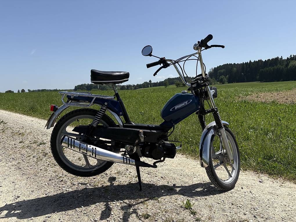 Ciclomotori: Pony GTX 521 – Usato da Schönholzerswilen venduto da Mmuenti 2