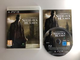 Das Testament des Sherlock Holmes - PS3