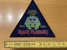 Iron Maiden Patch Sticker Aufnäher Metal Rock Band 8