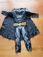 Halloween Batman Costume Gr 104, fur 5 bis 7 Jahre alt