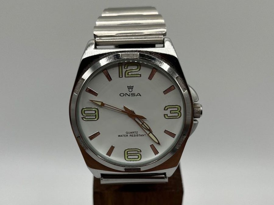 Uhren: Montre Onsa – Gebraucht aus Erlach von migdep985
