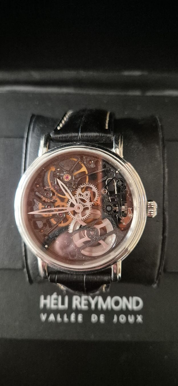 Orologi: Héli Reymond Vallée de joux – Usato da cortaillod venduto da fab_moine