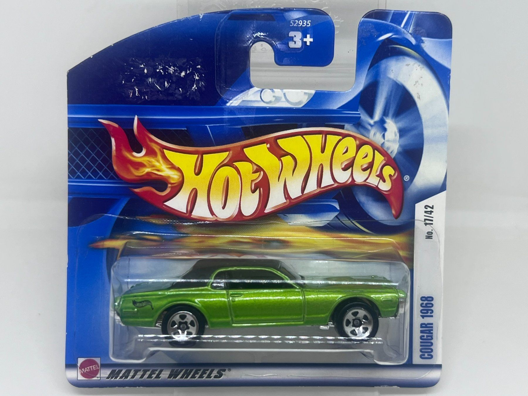 Hot Wheels Modellautos: Hot Wheels Cougar 1968 – Neu und originalverpackt aus Wildegg von LaaBoutique