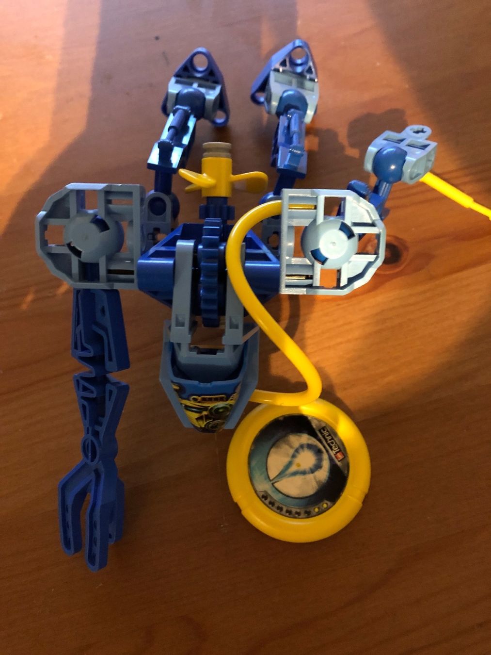 Lego Baukästen: Lego Scuba / Sub mit Anleitung – Gebraucht aus Glarus von Jhuber78 1