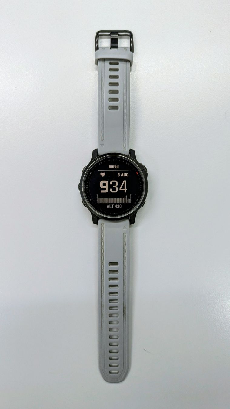 Garmin Smartwatch: Garmin Fenix 6s Pro – Gebraucht aus Zürich von jul_rqc8 1