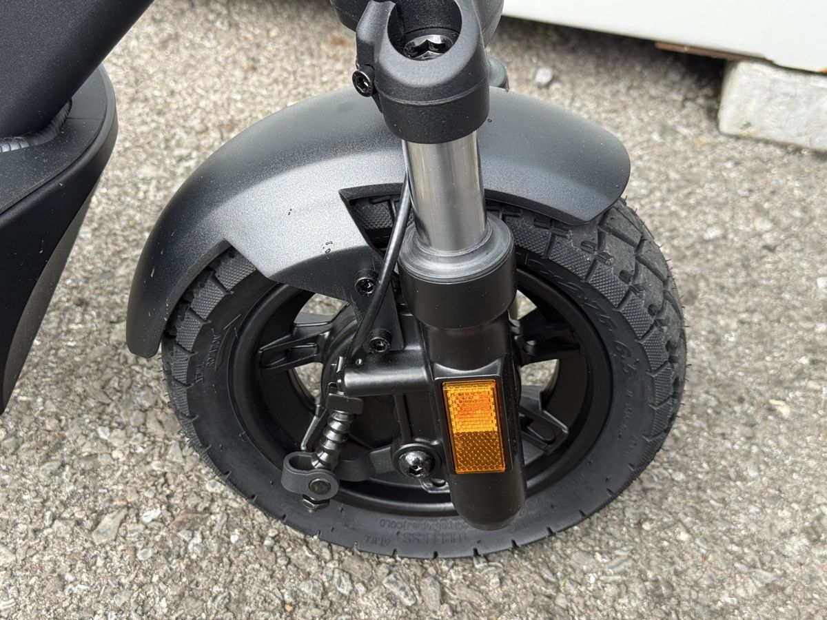 VMAX Kickboard: VMAX VX4 LT E-Scooter - Neu und ungebraucht. – Nuovo (secondo la descrizione) da Hünenberg See venduto da V4S 3