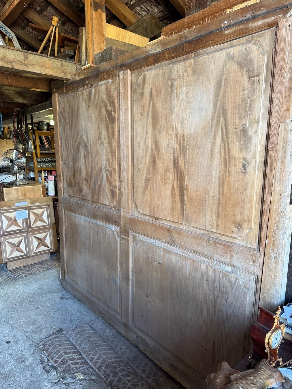 Articoli in legno: Holzwand – Usato da Sachseln venduto da BONATI01 1