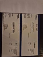 2 Tickets Baloise Session Stephan Eicher / Imany