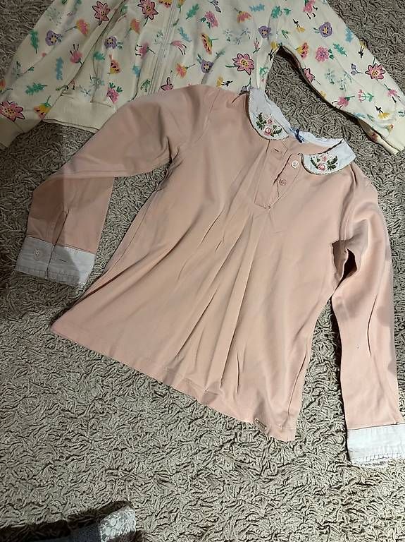 Ensembles coordonnés: 4 Kinderpullover / Sweatshirts  Grösse 104116 – D'occasion à Eschenbach LU par tan_qd5w 3