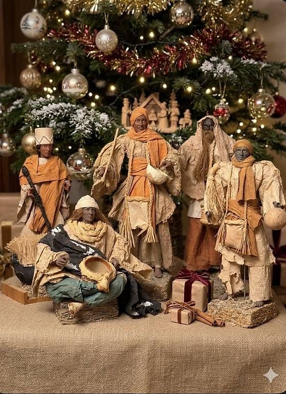 Statuette: Grosse Krippenfiguren – Usato da Weggis venduto da urs_rj7p