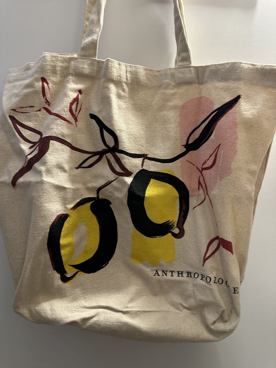 Taschen: Anthropologie shopping bag – Gebraucht aus Mendrisio von ketolin