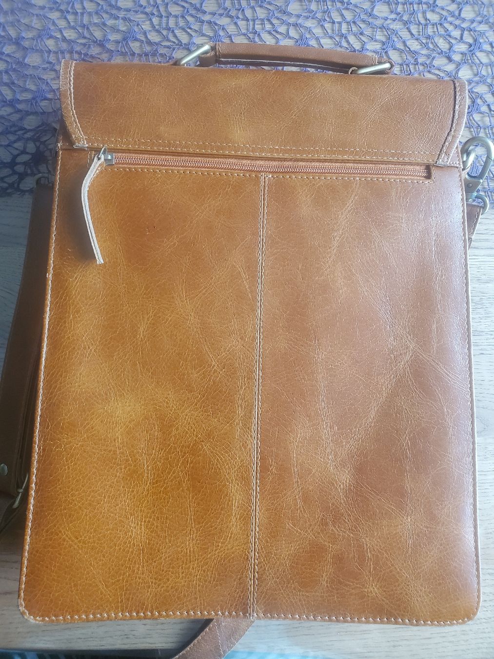 Sacs: Umhängetasche braun – D'occasion à Frauenfeld par BeneFull 9