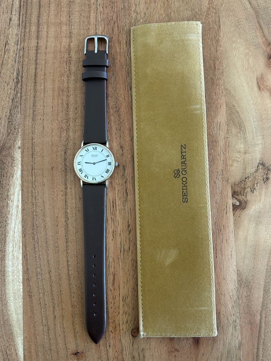 Seiko Orologi: Seiko Quartz vintage – Usato da Cugnasco venduto da Sim_2002 4