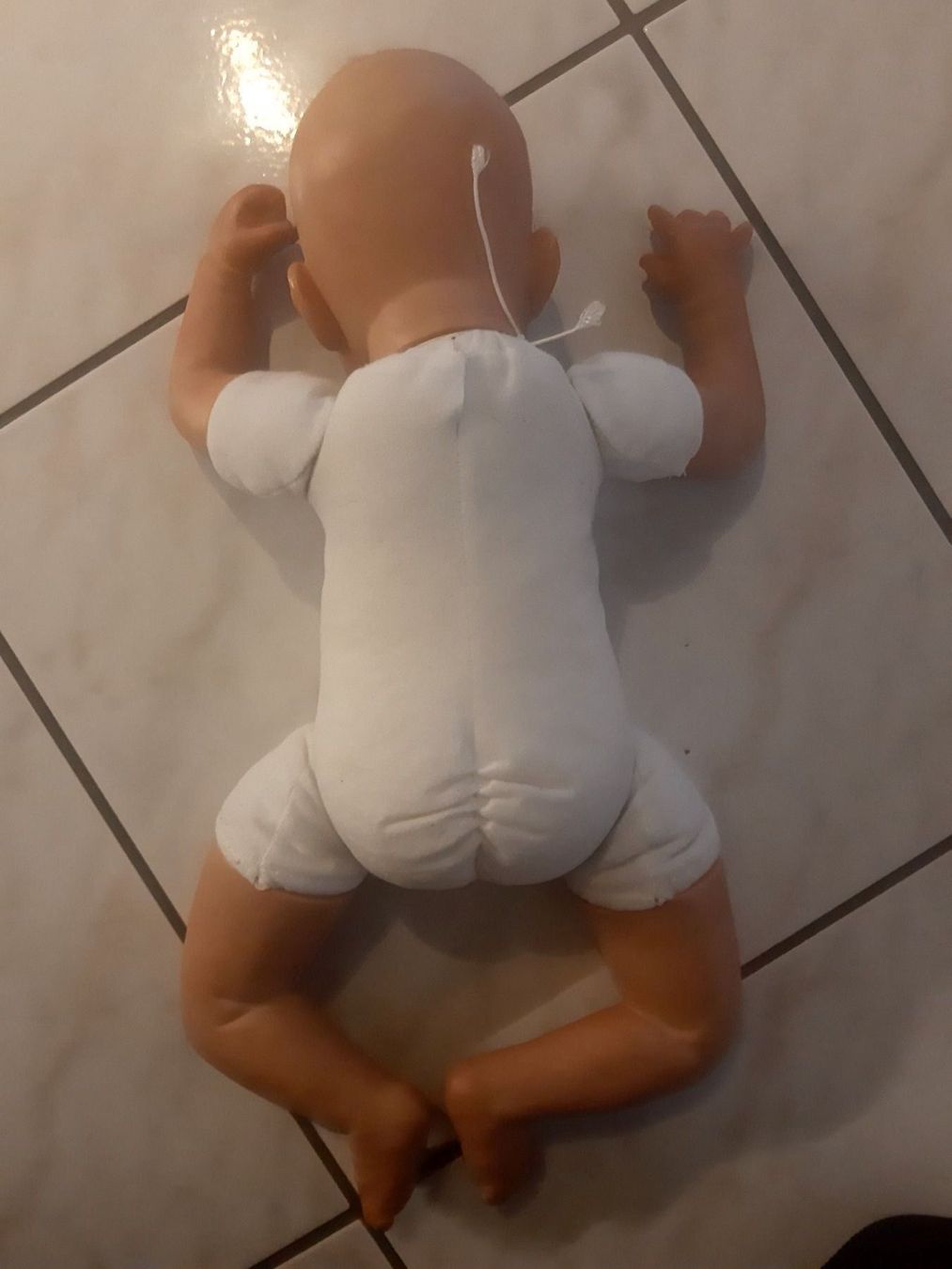 Reborn Bambole: Rebornbaby Mädchen – Usato da Amriswil venduto da einkaufverkauf 4