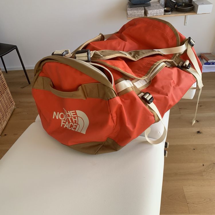 The North Face Duffel Bag L/G Kaufen auf Ricardo