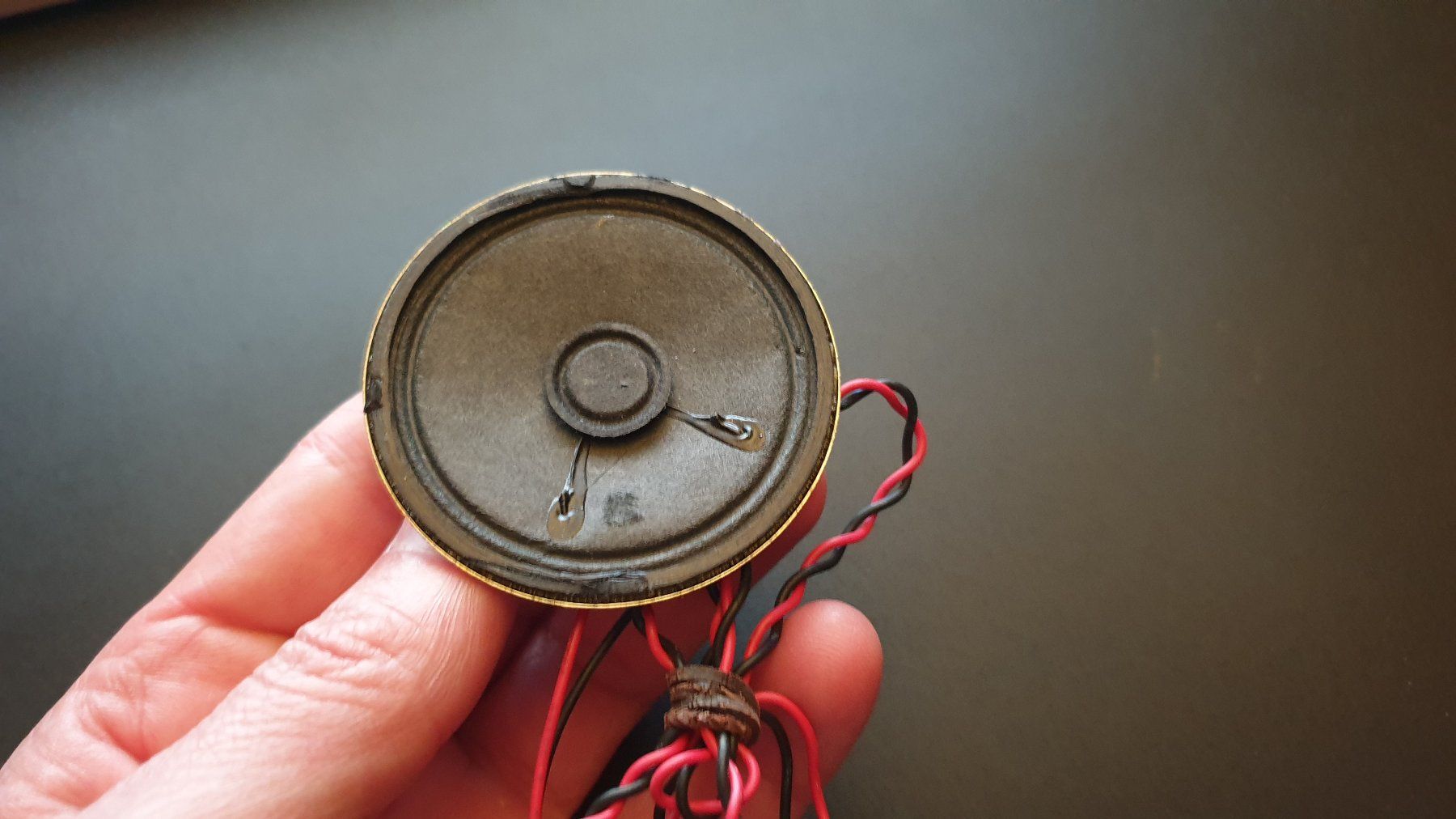 Casse acustiche: PC Lautsprecher (8Ohm 0.25W) – Usato da Stäfa venduto da Supertramp73 2