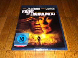 Rules Of Engagement - BLU-RAY - UNCUT