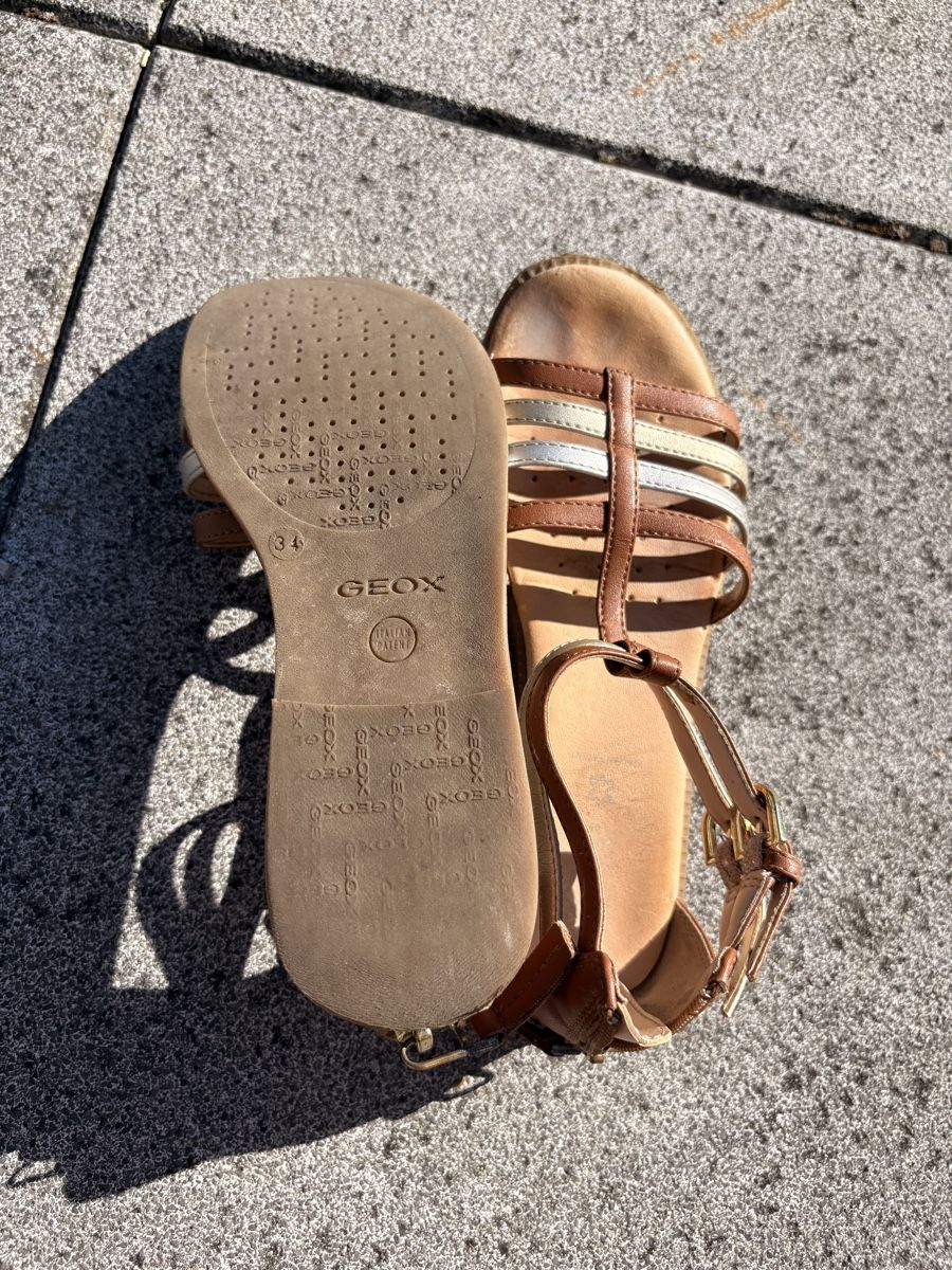 Geox Scarpe per ragazze: Geox Sandalen – Usato da Zürich venduto da del_9vlj 3